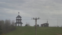 Troják, Maruška - Meteostanice