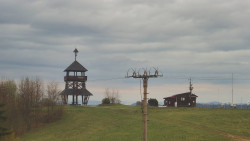 Troják, Maruška - Meteostanice
