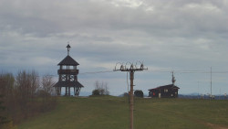 Troják, Maruška - Meteostanice