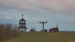 Troják, Maruška - Meteostanice