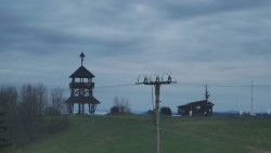 Troják, Maruška - Meteostanice