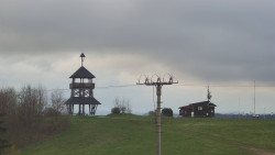 Troják, Maruška - Meteostanice