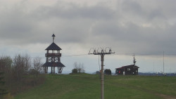 Troják, Maruška - Meteostanice