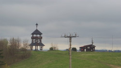 Troják, Maruška - Meteostanice
