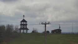 Troják, Maruška - Meteostanice