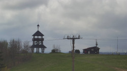 Troják, Maruška - Meteostanice