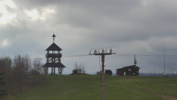 Troják, Maruška - Meteostanice