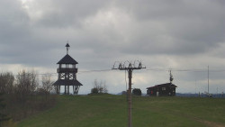 Troják, Maruška - Meteostanice