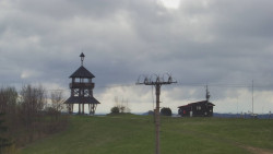 Troják, Maruška - Meteostanice