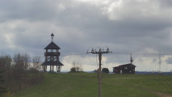 Troják, Maruška - Meteostanice