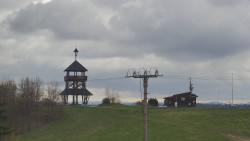 Troják, Maruška - Meteostanice