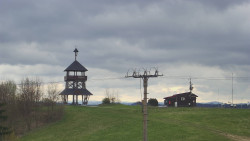 Troják, Maruška - Meteostanice