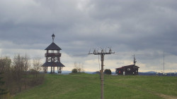 Troják, Maruška - Meteostanice