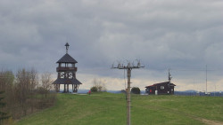 Troják, Maruška - Meteostanice