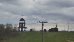 Troják, Maruška - Meteostanice