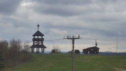 Troják, Maruška - Meteostanice