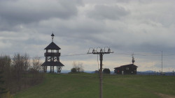 Troják, Maruška - Meteostanice