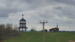 Troják, Maruška - Meteostanice