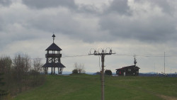 Troják, Maruška - Meteostanice