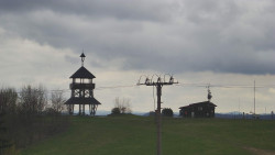 Troják, Maruška - Meteostanice