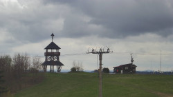Troják, Maruška - Meteostanice