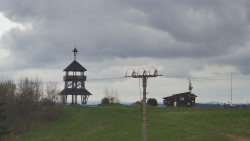 Troják, Maruška - Meteostanice
