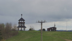 Troják, Maruška - Meteostanice