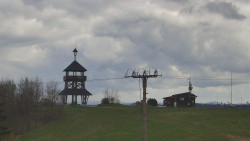 Troják, Maruška - Meteostanice