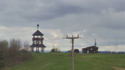 Troják, Maruška - Meteostanice