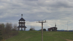 Troják, Maruška - Meteostanice