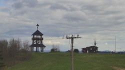 Troják, Maruška - Meteostanice