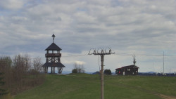 Troják, Maruška - Meteostanice