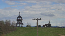 Troják, Maruška - Meteostanice