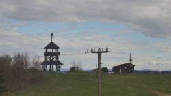 Troják, Maruška - Meteostanice