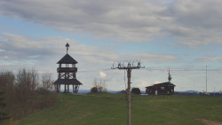 Troják, Maruška - Meteostanice