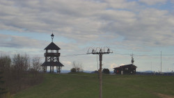 Troják, Maruška - Meteostanice