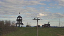 Troják, Maruška - Meteostanice