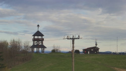 Troják, Maruška - Meteostanice