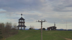 Troják, Maruška - Meteostanice