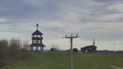 Troják, Maruška - Meteostanice