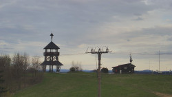 Troják, Maruška - Meteostanice
