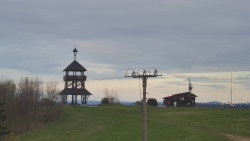 Troják, Maruška - Meteostanice