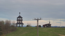 Troják, Maruška - Meteostanice
