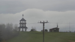 Troják, Maruška - Meteostanice