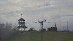 Troják, Maruška - Meteostanice