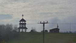 Troják, Maruška - Meteostanice