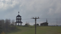 Troják, Maruška - Meteostanice