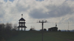 Troják, Maruška - Meteostanice