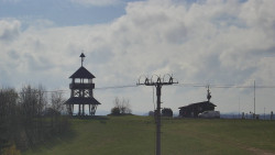 Troják, Maruška - Meteostanice