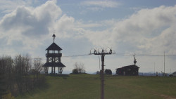 Troják, Maruška - Meteostanice